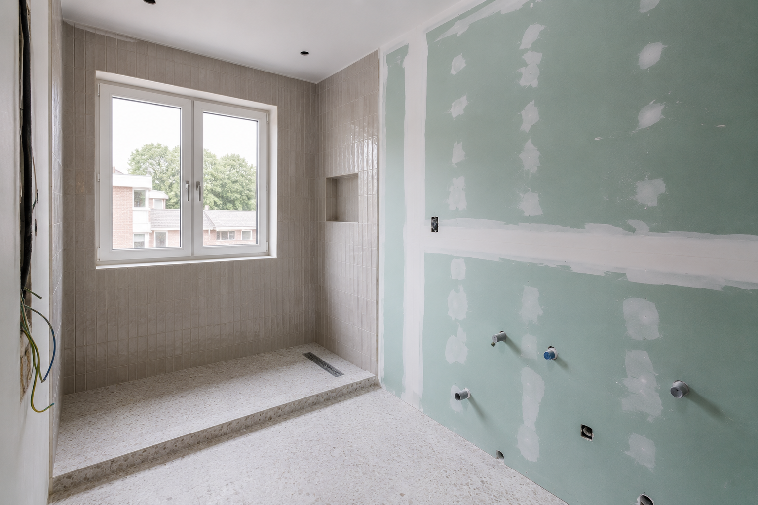 Sanitaire renovatie door ervaren vakmensen